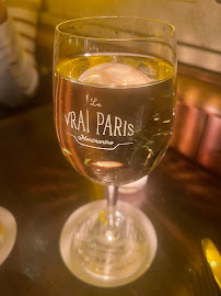 Vin du Restaurant Le vrai Paris - n°2