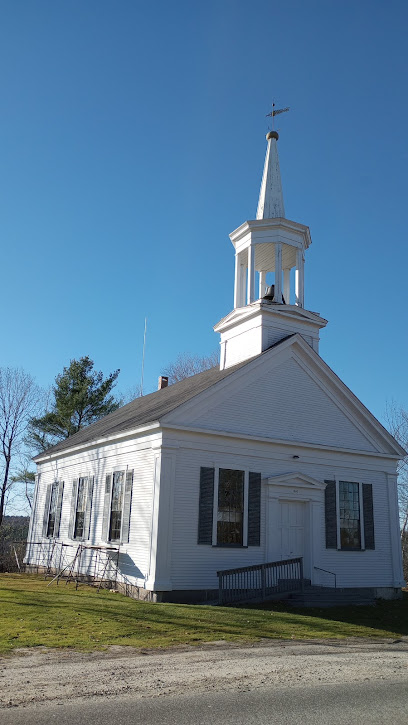 Center Hill Church