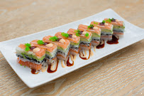 Sushi du Restaurant asiatique Shasha Thaï Grill à Noisy-le-Grand - n°9