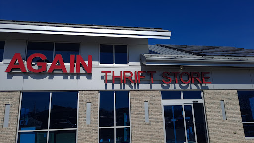 Thrift Store «Again Thrift Store», reviews and photos