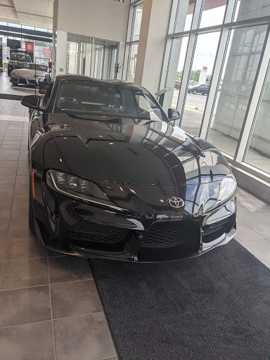 Used Car Dealer «Germain Toyota of Columbus», reviews and photos, 5711 Scarborough Blvd, Columbus, OH 43232, USA
