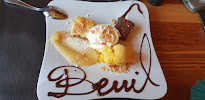 Gelato du Hôtel restaurant L' Escapade à Beuil - n°11