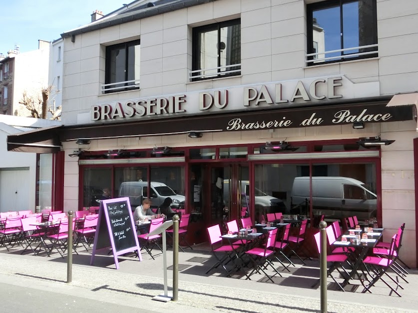 Brasserie du Palace à Boulogne-Billancourt