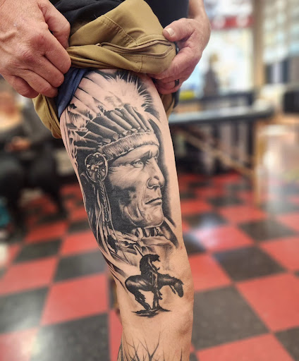 Explore mom tribute tattoo ideas, creative tattoo ideas in Modesto, available at Troy martin tattoos