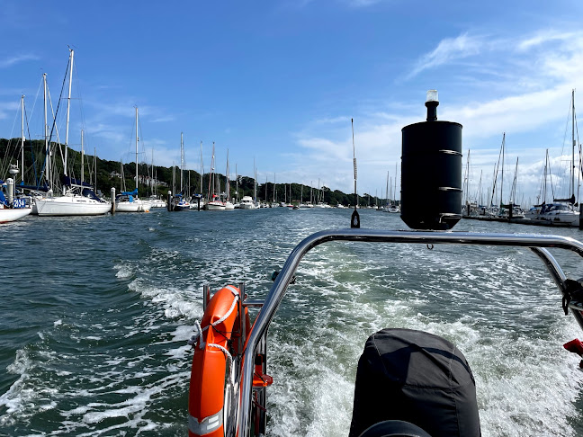 Poseidon - Boat / Jet ski Training & Yacht Management - Southampton