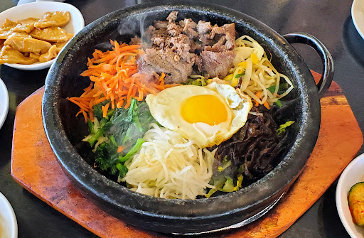 Seoul Tofu & Korean B.B.Q image