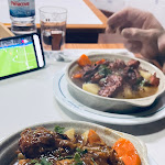 Photo n°1 de l'avis de House.a fait le 14/02/2024 à 20:51 sur le  Restaurante Toca do Gato - Prato do dia à Coimbra