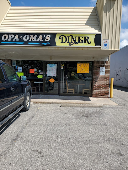 Opa & Oma's Diner