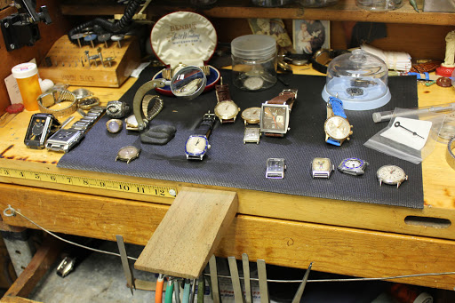 Jewelry Repair Service «Olivieri Jewelers», reviews and photos, 2523 S Broad St, Philadelphia, PA 19148, USA