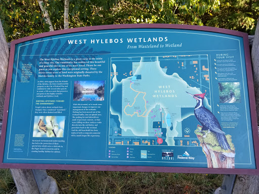 Park «West Hylebos Wetlands Park», reviews and photos, 411 S 348th St, Federal Way, WA 98003, USA
