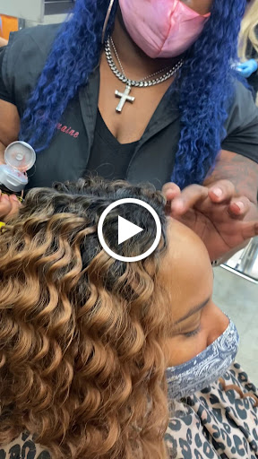 Beauty Salon «Touched By An Angel Beauty Salon», reviews and photos, 1534 Hudson Bridge Rd, Stockbridge, GA 30281, USA