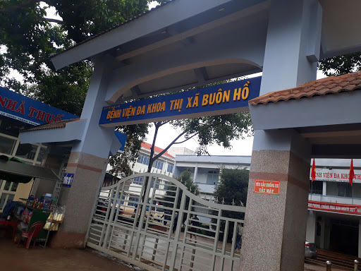 Buon Ho Hospital