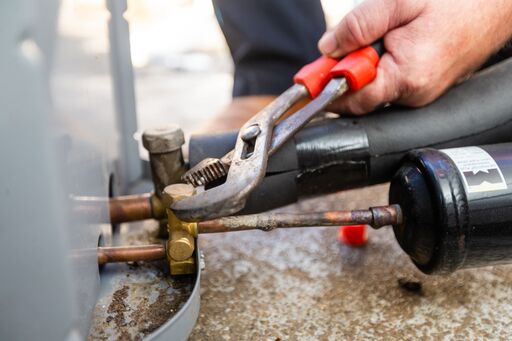 Plumber «Dial One Johnson Plumbing», reviews and photos, 158 Hood St, Cedar Hill, TX 75104, USA