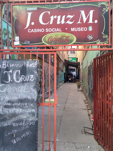 J Cruz M - Restaurante