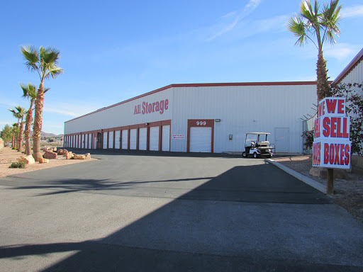 Self-Storage Facility «All Storage of Seven Hills», reviews and photos, 999 Beasley St, Henderson, NV 89052, USA