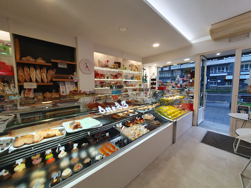 Ébano - Pastelería Confitería Panadería en Santiago de Compostela, La Coruña