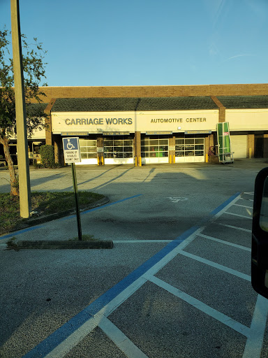 Auto Repair Shop «Carriage Auto Services Center», reviews and photos, 284 Apollo Beach Blvd, Apollo Beach, FL 33572, USA