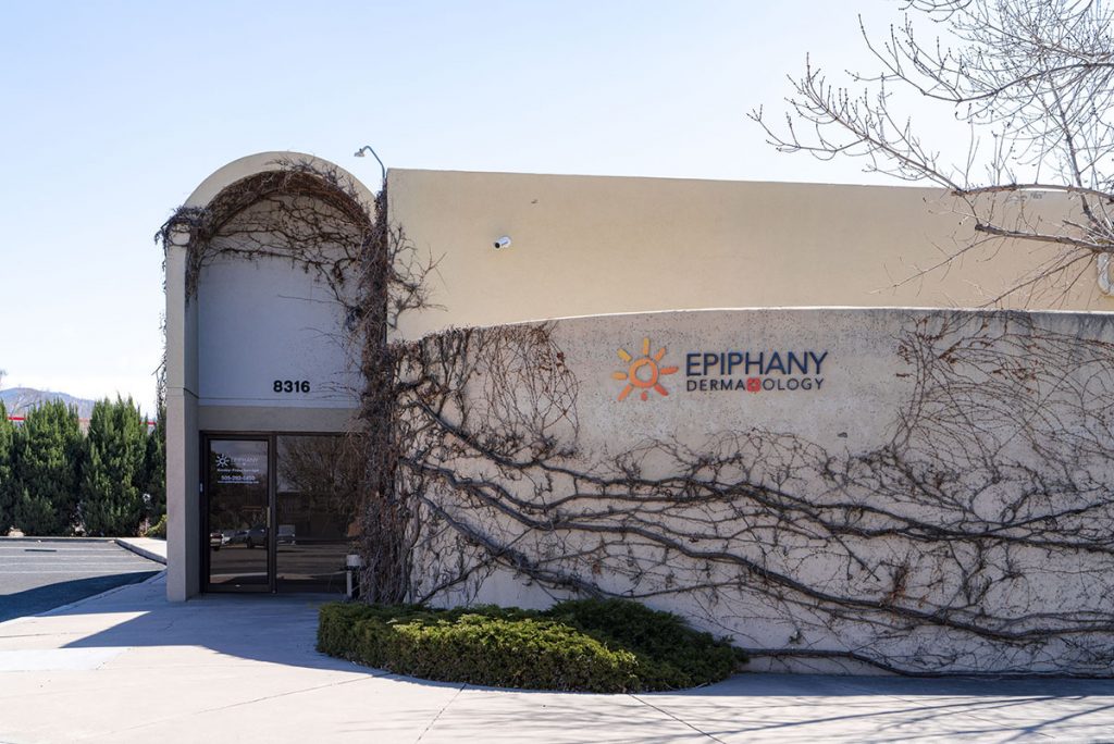 Epiphany Dermatology 87110