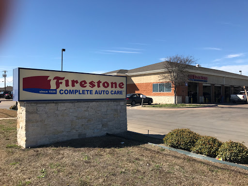 Tire Shop «Firestone Complete Auto Care», reviews and photos, 2961 W FM 544, Wylie, TX 75098, USA