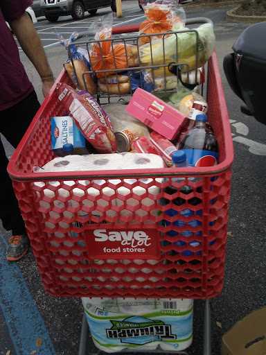 Grocery Store «Save-A-Lot», reviews and photos, 858 Saxon Blvd, Orange City, FL 32763, USA