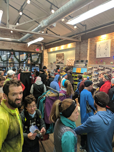 Running Store «RUNdetroit», reviews and photos, 441 W Canfield St #5, Detroit, MI 48201, USA