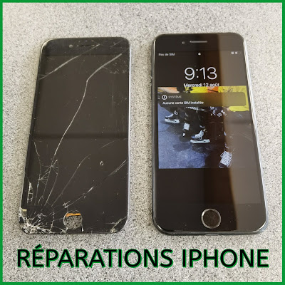 Phone Revive - Magasin de réparation - Téléphonie Mobile à Roanne