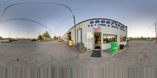 Tire Shop «R & T Tire Pros», reviews and photos, 804 W Jefferson St, Tipton, IN 46072, USA