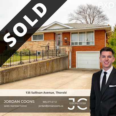 Jordan Coons - Niagara Real Estate Agent