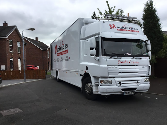 Reviews of Mackenzie Removals & Storage Ltd in Belfast - Moving company