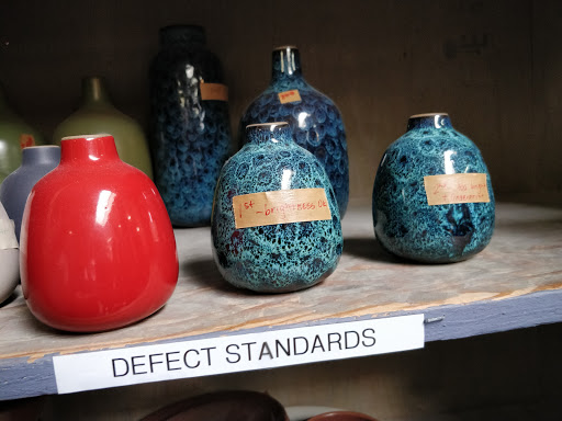 Ceramics wholesaler Richmond