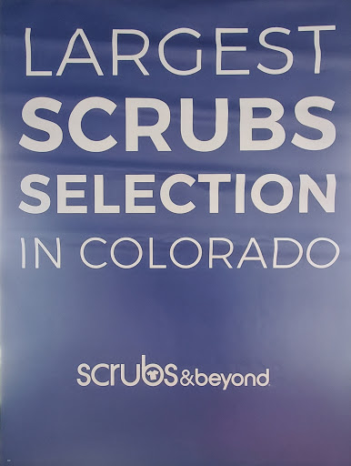 Uniform Store «Scrubs & Beyond», reviews and photos, 1113 S Abilene St #107, Aurora, CO 80012, USA