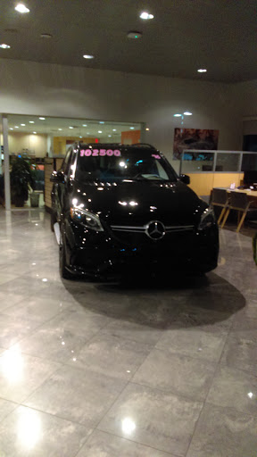 Mercedes Benz Dealer «Mercedes-Benz of Orlando», reviews and photos, 810 N Orlando Ave, Maitland, FL 32751, USA