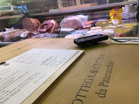 Menu du da Pateracchio à Lagosanto