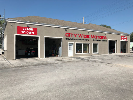 Used Car Dealer «South 71 Auto Sales», reviews and photos, 13302 E Frontage Rd, Grandview, MO 64030, USA