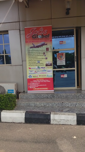 JOLIE GLOBAL TRAVELS AND TOURS LTD, 7 Agatu Cl, Area 11 900001, Abuja, Nigeria, Travel Agency, state Federal Capital Territory