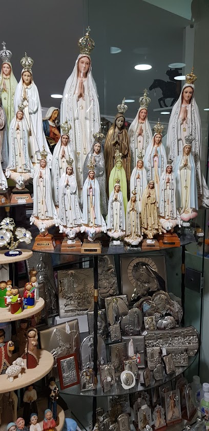 Lojas de Artigos Religiosos