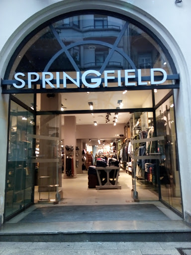 Springfield en Santiago de Compostela de 2024