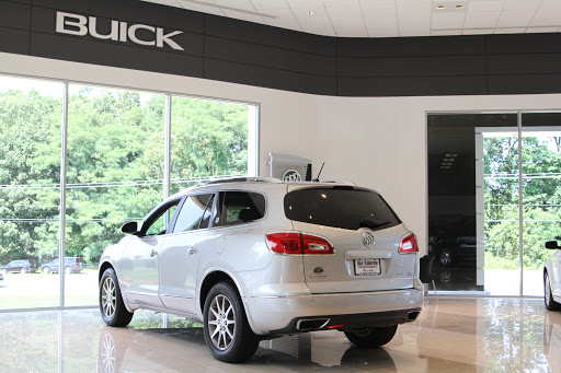 Car Dealer «Jim Salerno Buick GMC», reviews and photos, 1005 NJ-10, Randolph, NJ 07869, USA