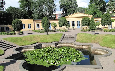 The Linnaeus Museum image