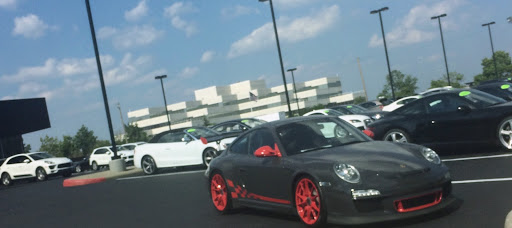 Porsche Dealer «Porsche of Beachwood», reviews and photos, 25855 Chagrin Blvd, Beachwood, OH 44122, USA