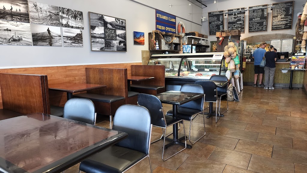 Nikka Fish Market & Grill 93117