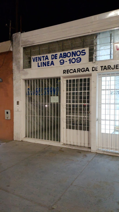 Venta De Abonos Linea 6 Y 106