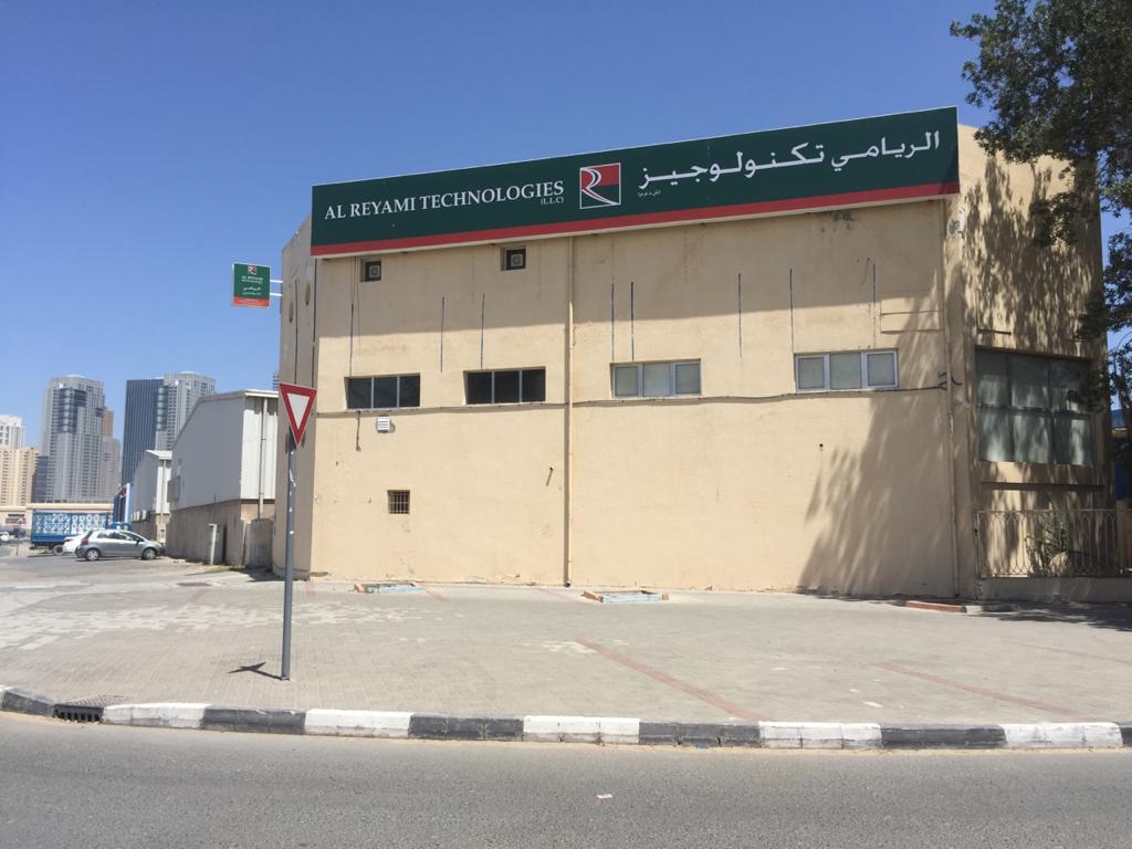 Al Reyami Technologies (Service Center)