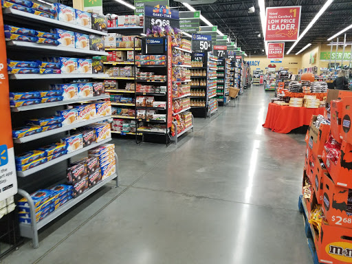 Supermarket «Walmart Neighborhood Market», reviews and photos, 180 Harvey St, Winston-Salem, NC 27103, USA