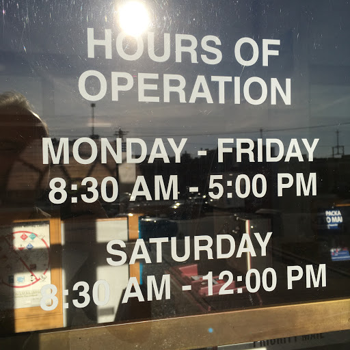 Post Office «United States Postal Service», reviews and photos, 210 N Seminary St, Florence, AL 35630, USA