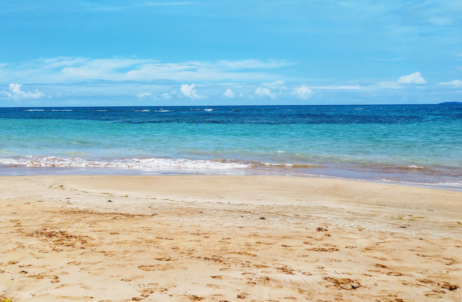 Zdjęcie Playa Azul z poziomem czystości wysoki