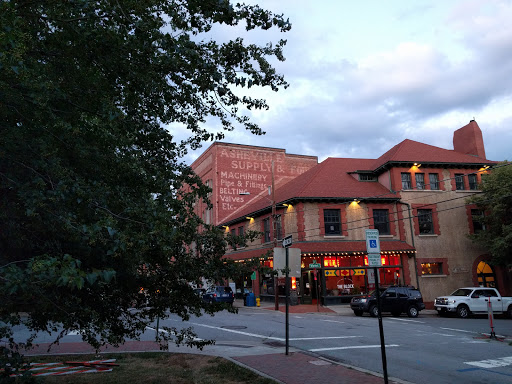 Movie Theater «Fine Arts Theatre», reviews and photos, 36 Biltmore Ave, Asheville, NC 28801, USA