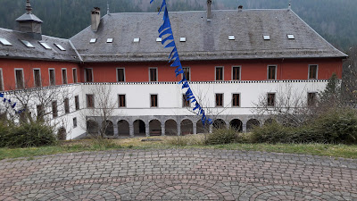 Institut Shangpa Karma Ling à Arvillard