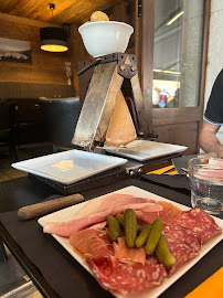 Raclette du RESTAURANT L'ERIDAN à Annecy - n°5