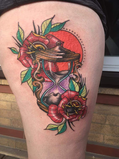 Explore juneteenth tattoo ideas, creative tattoo ideas in Pennsboro, available at Juxd Tattoos